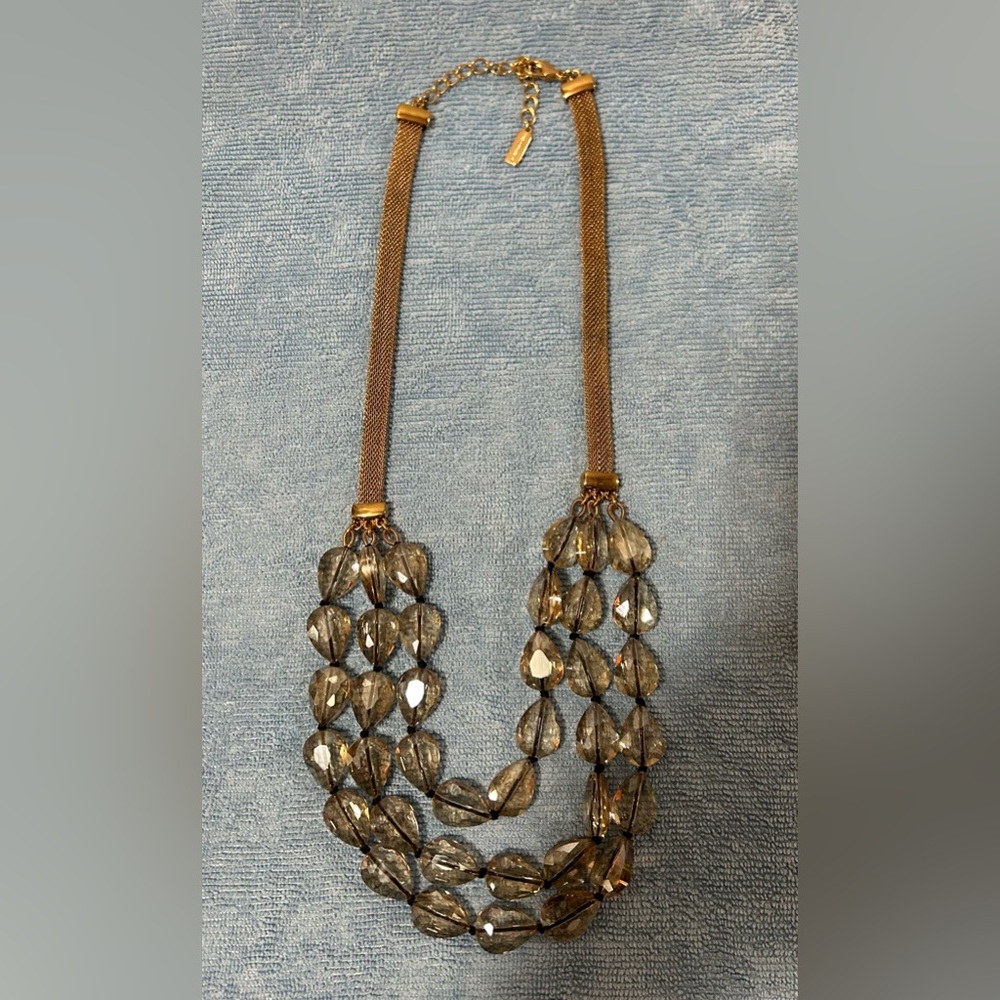 Baublebar 22” Statement Necklace